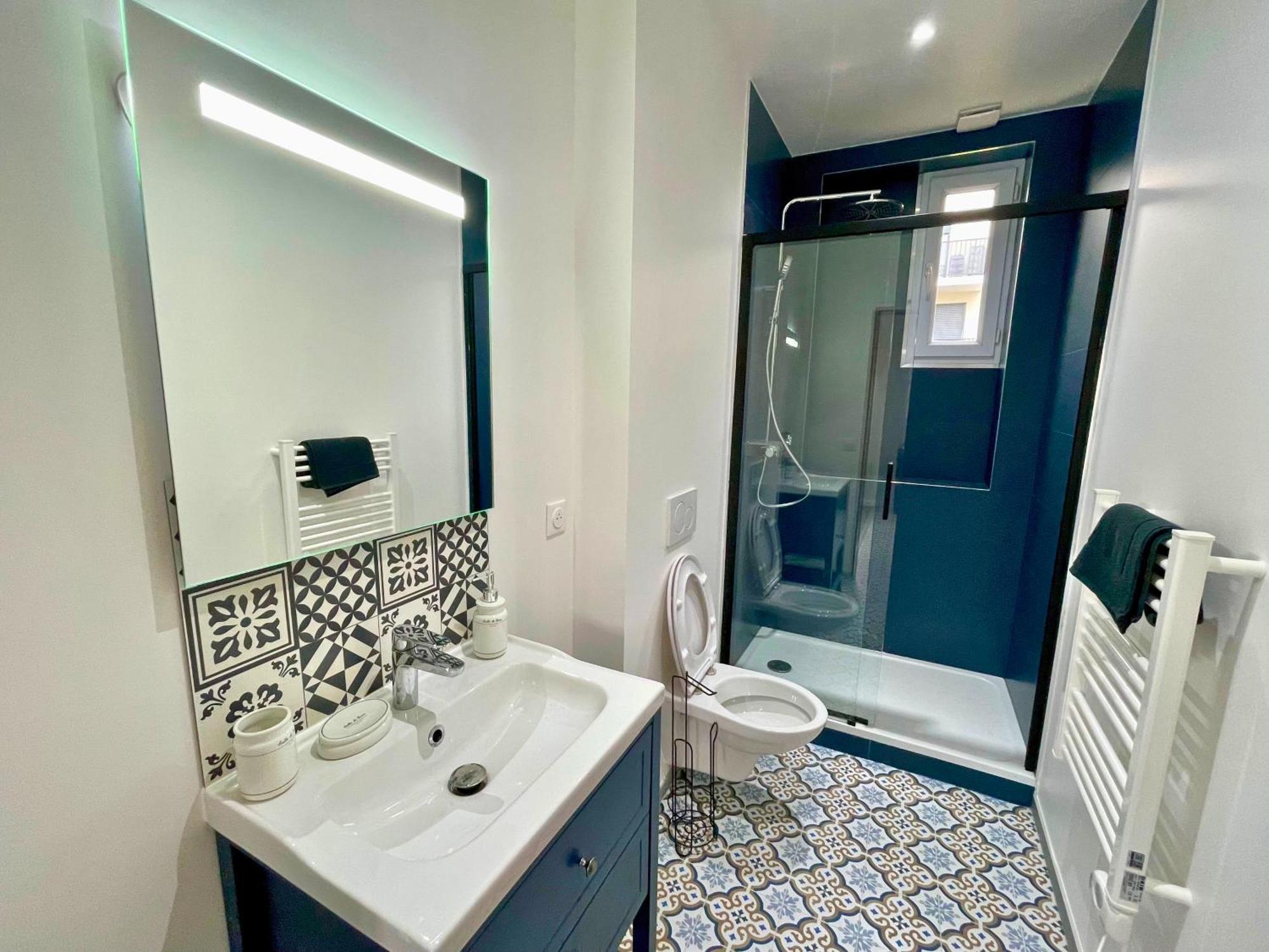 Ferienwohnung Pleyel Cosy Saint-Denis  Exterior foto
